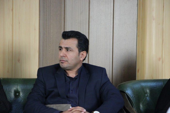 احمد زمانپور بعنوان رییس شورای اسلامی شهرستان مسجدسلیمان انتخاب گردید