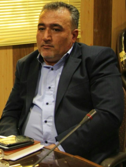 پیام تبریک رئیس شورای شهر مسجدسلیمان، بمناسبت دهه فجر انقلاب اسلامی
