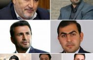 اعلام آمادگی اعضای شورای اسلامی شهر مسجدسلیمان جهت حمایت از تیم فوتبال نفت