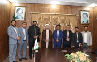 نشست هم اندیشی اعضای شورای اسلامی شهر با امام جمعه مسجدسلیمان برگزار شد