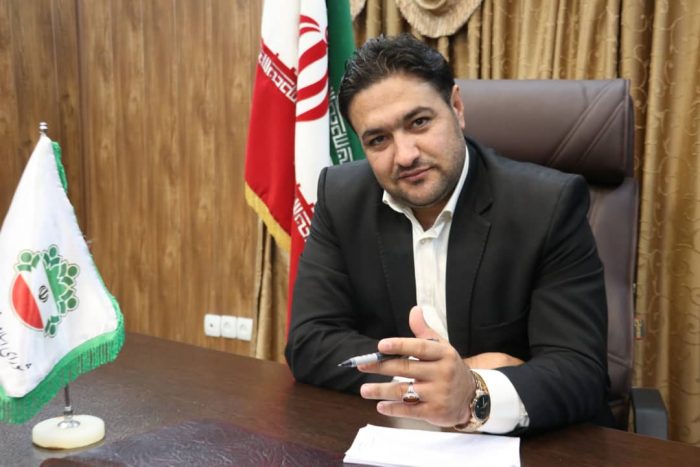 پیام نوروزی وحید زمانی حموله، نایب رئیس شورای اسلامی شهر مسجدسلیمان