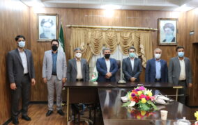 پیام تبریک رییس و اعضای شورای اسلامی شهر مسجدسلیمان به مناسبت هفته بسیج